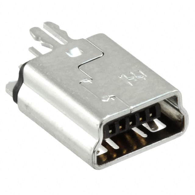 2041517-1 TE Connectivity AMP Connectors  USB DVI HDMI Connector Assemblies